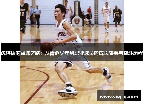 沈梓捷的篮球之路：从青涩少年到职业球员的成长故事与奋斗历程