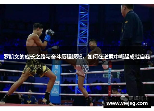 罗凯文的成长之路与奋斗历程探秘，如何在逆境中崛起成就自我